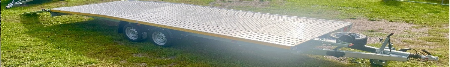 Fahrzeugtrailer Blyss